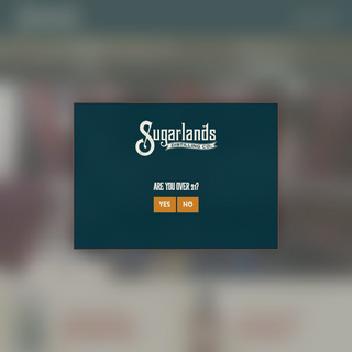 A complete backup of sugarlands.com