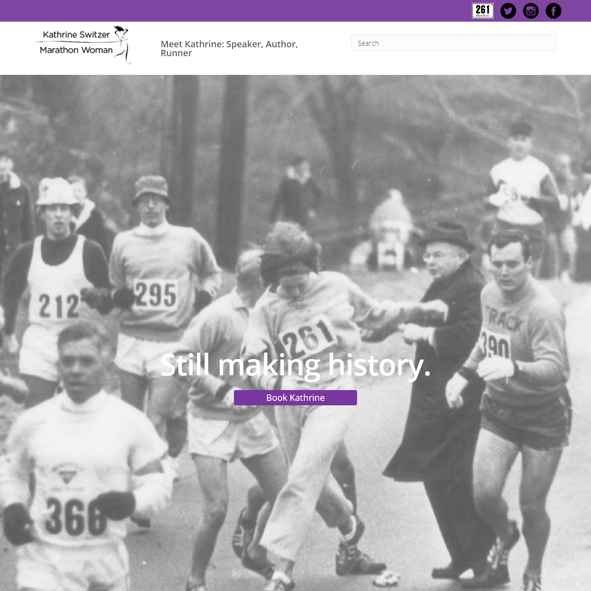 A complete backup of kathrineswitzer.com