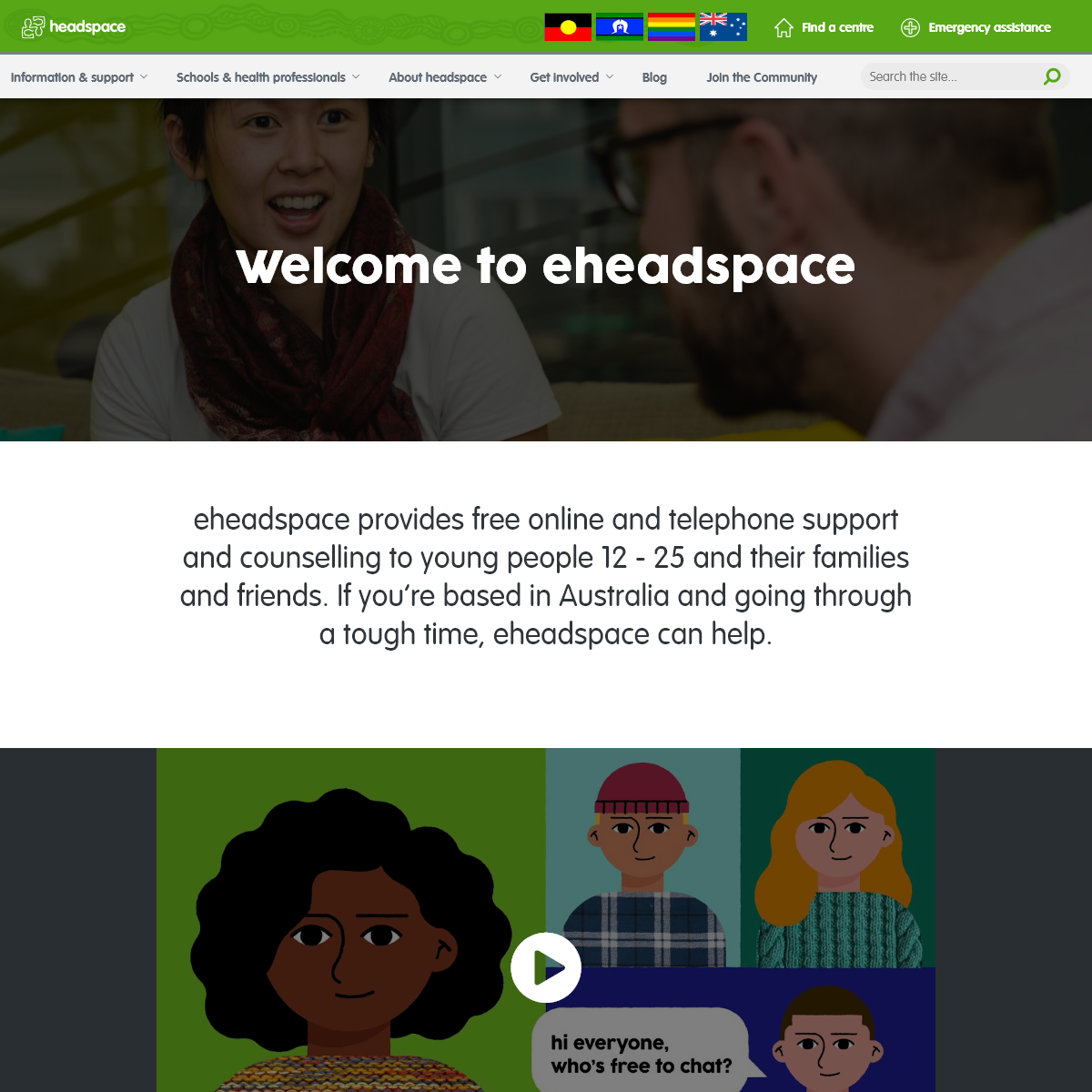 A complete backup of eheadspace.org.au