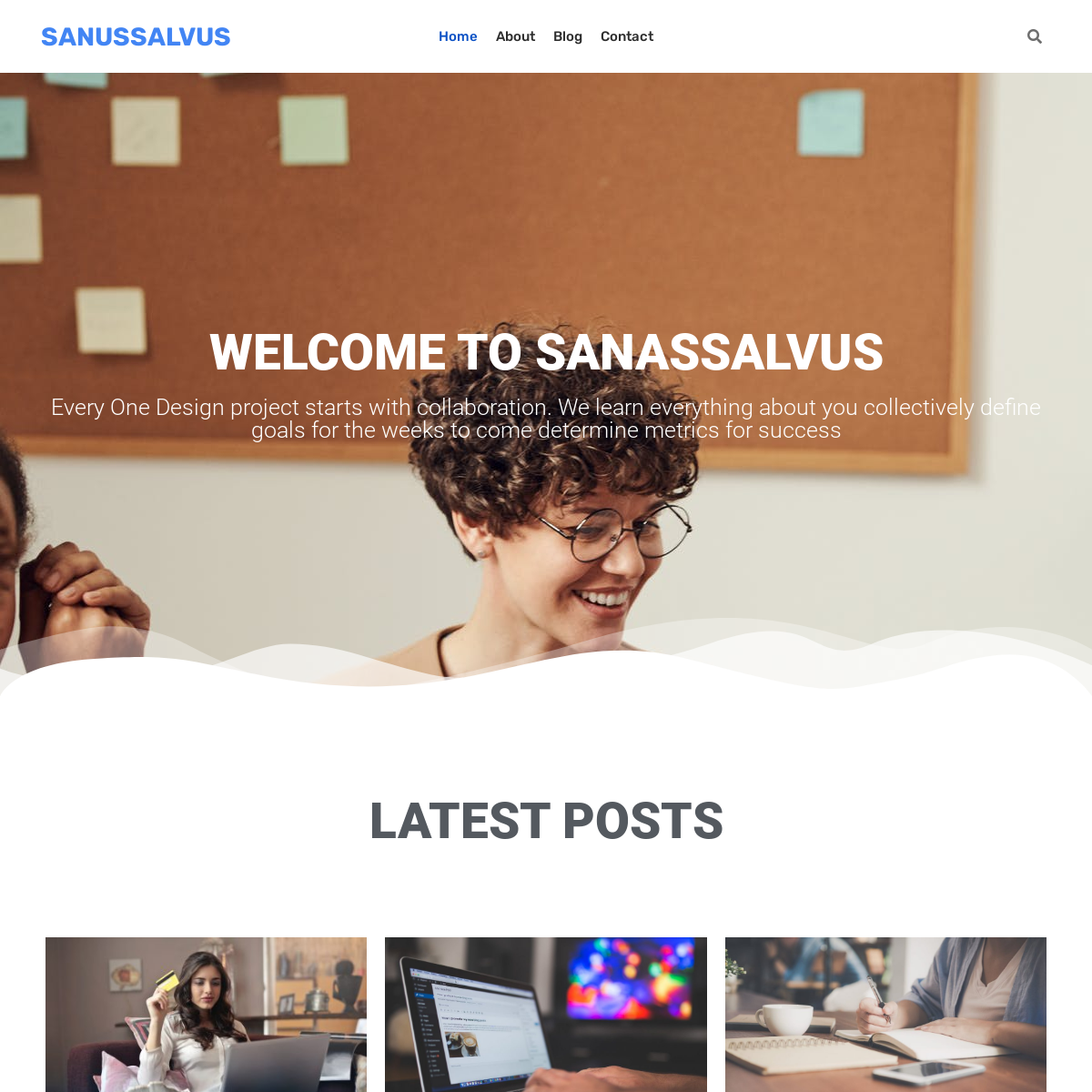 A complete backup of sanussalvus.com