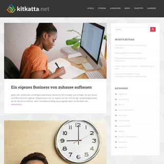 A complete backup of kitkatta.net