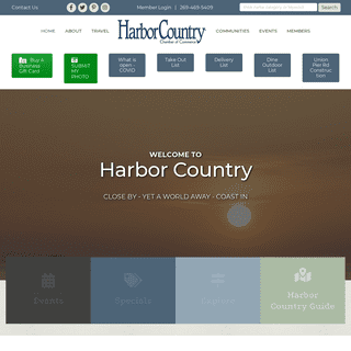 A complete backup of harborcountry.org