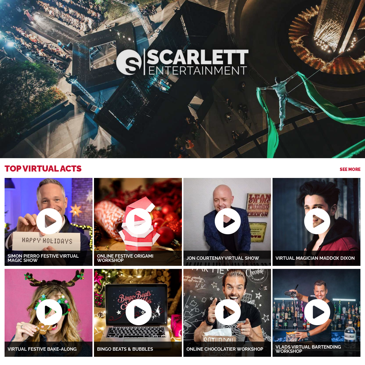 A complete backup of scarlettentertainment.com