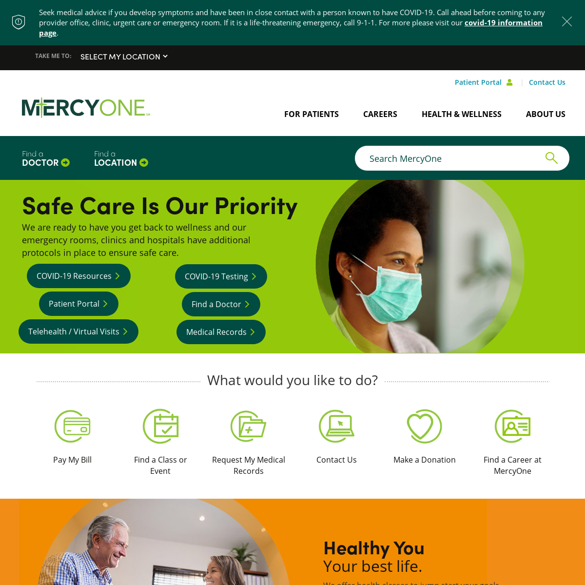 A complete backup of mercyone.org