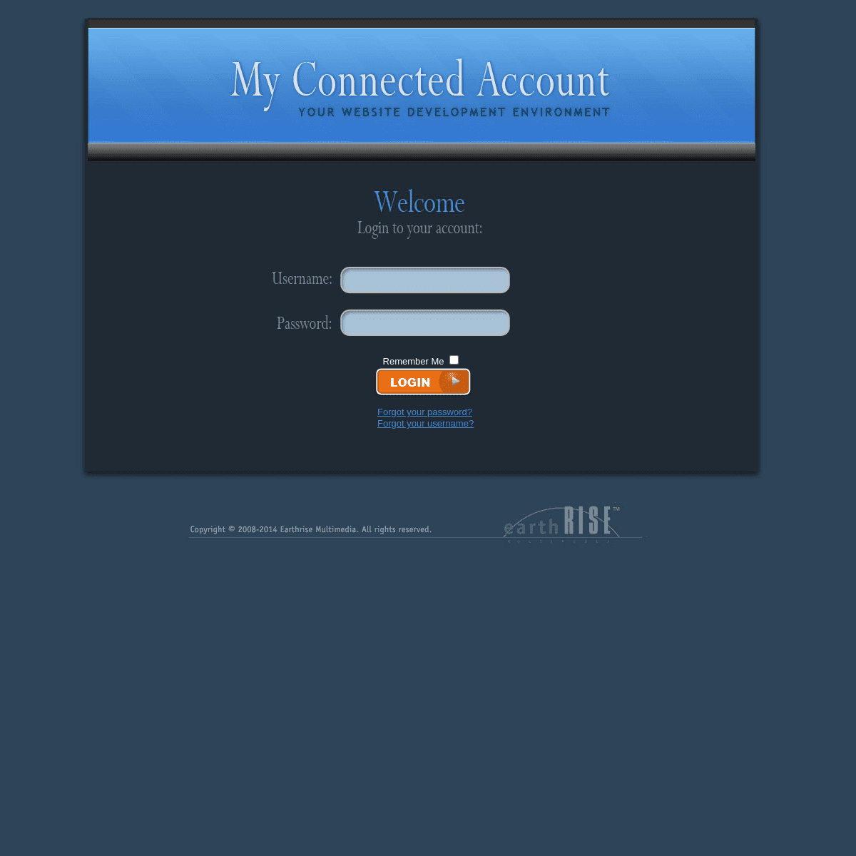 A complete backup of myconnectedaccount.com