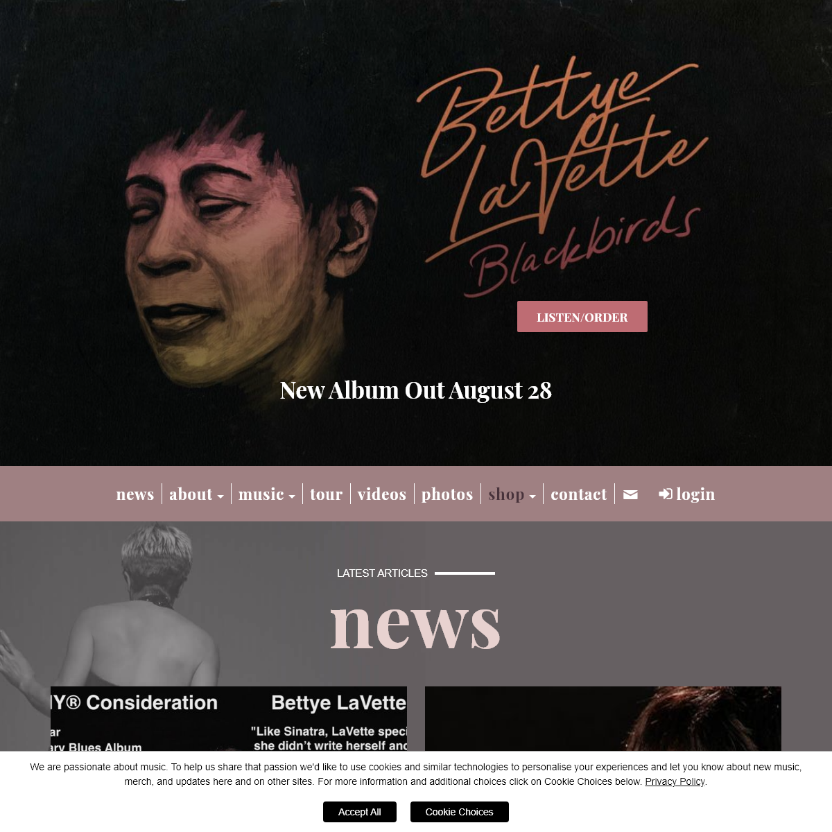 A complete backup of bettyelavette.com