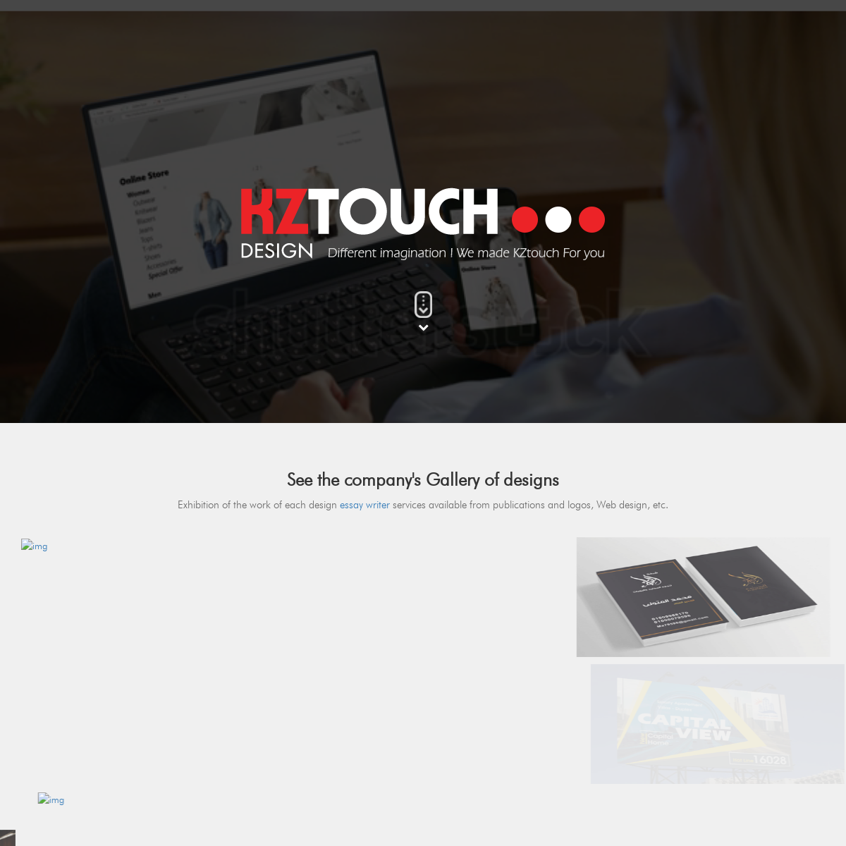 A complete backup of kztouch.com