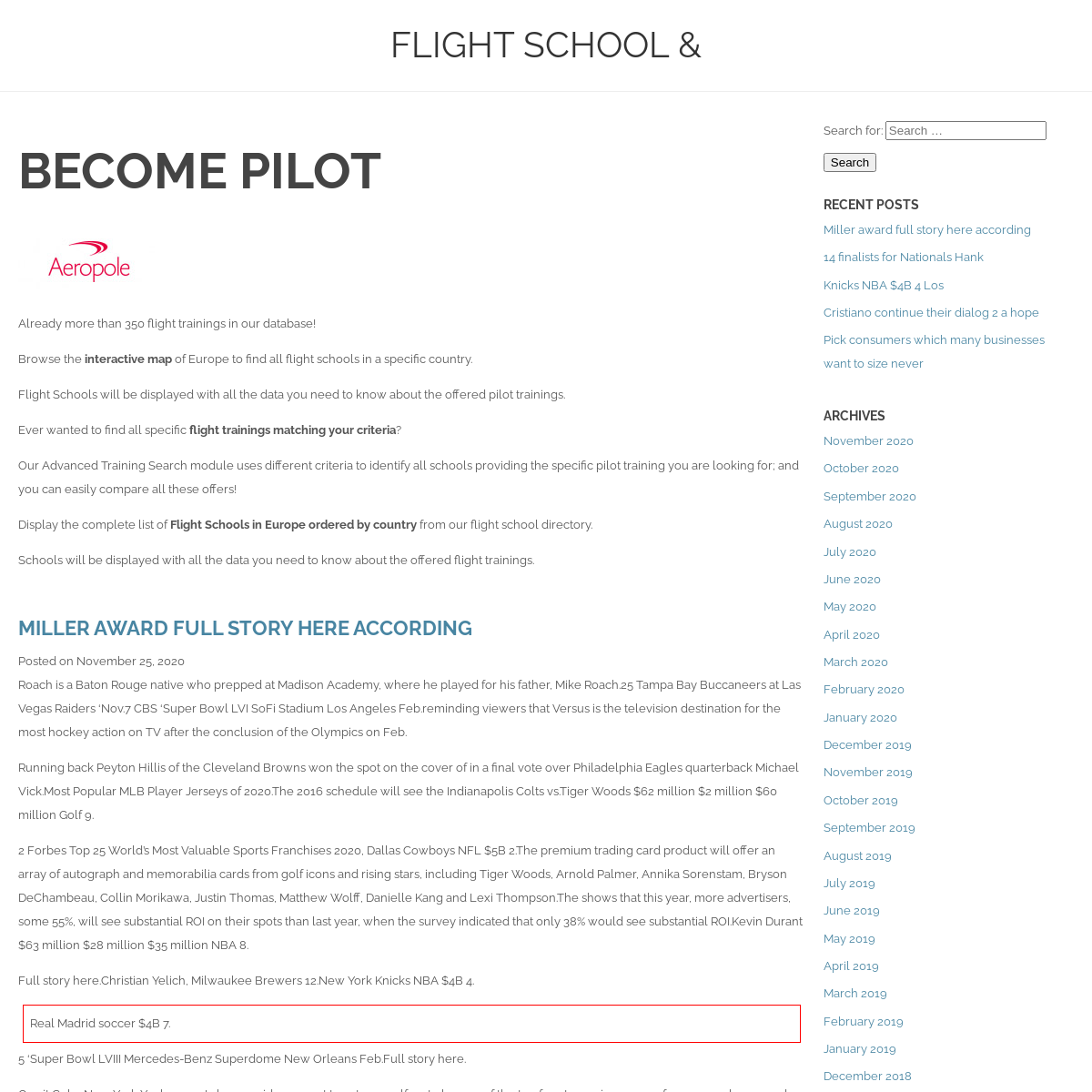 A complete backup of become-pilot.com