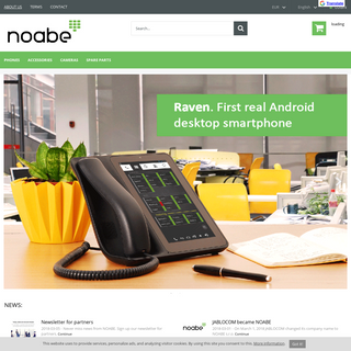 A complete backup of noabe.shop