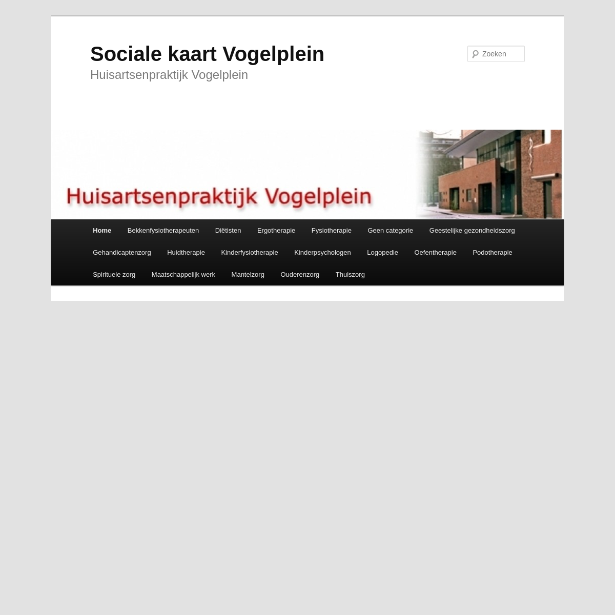A complete backup of socialekaartvogelplein.nl