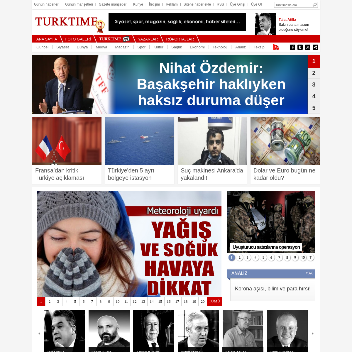 A complete backup of turktime.com