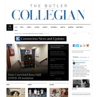 A complete backup of thebutlercollegian.com