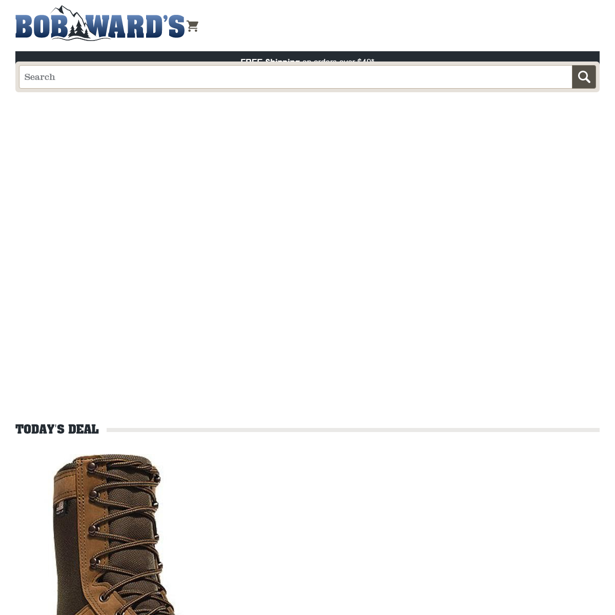 A complete backup of bobwards.com