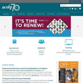 A complete backup of acofp.org