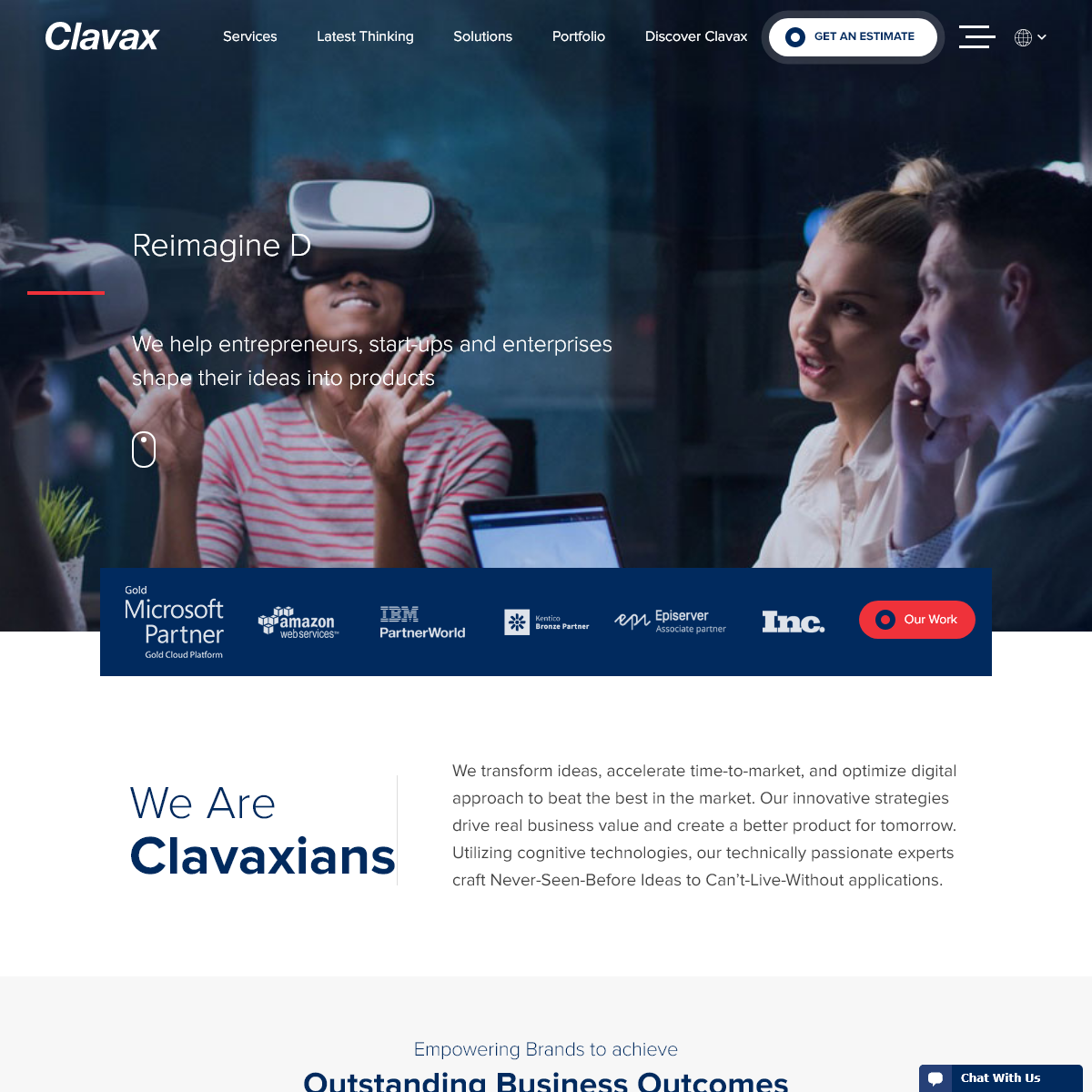 A complete backup of clavax.com