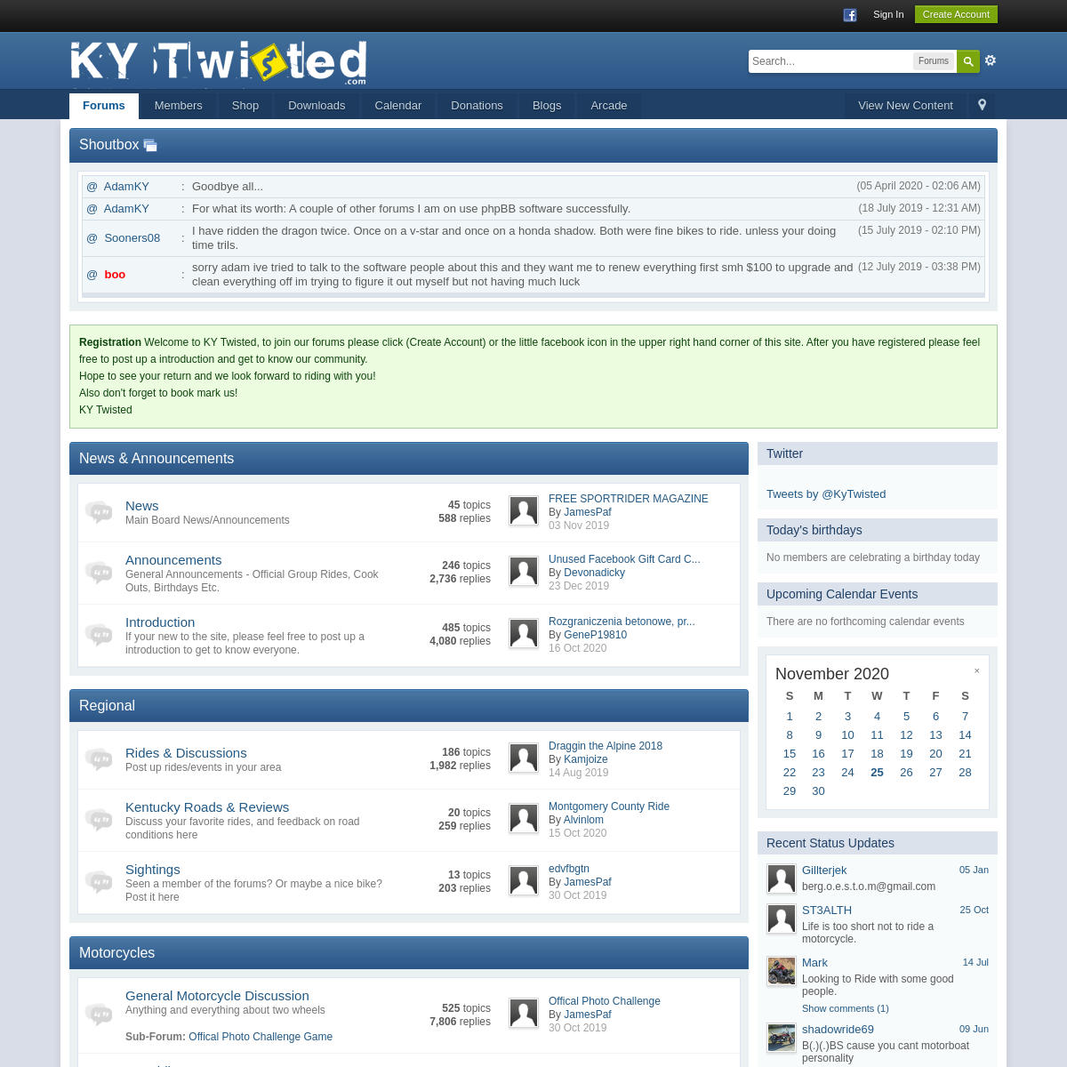 A complete backup of kytwisted.com