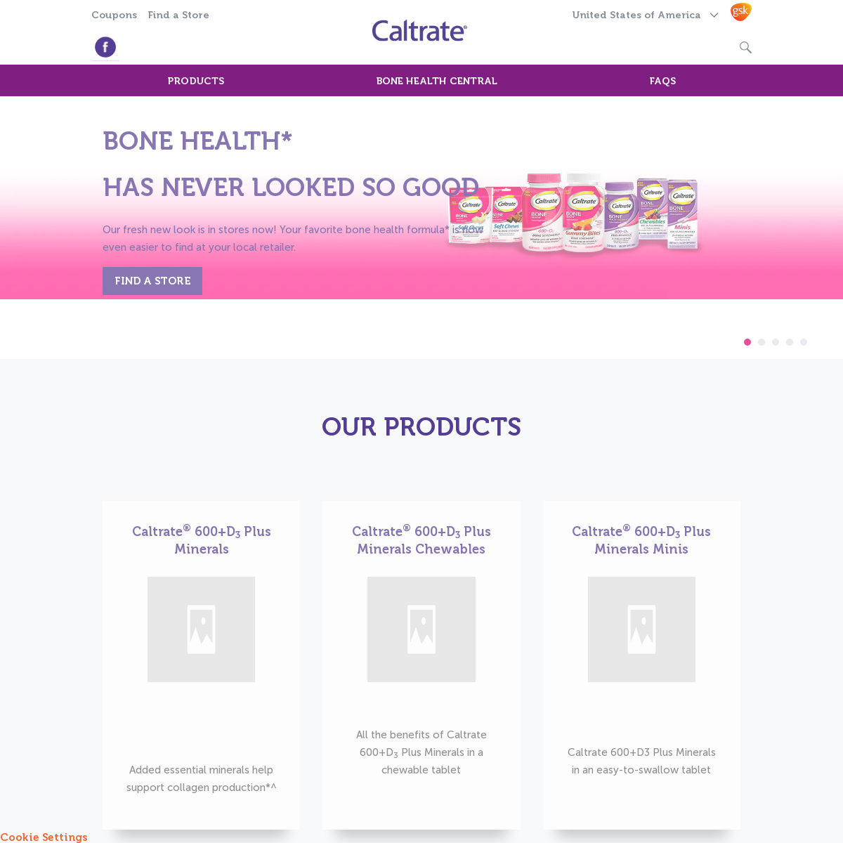 A complete backup of caltrate.com
