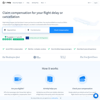 A complete backup of airhelp.com