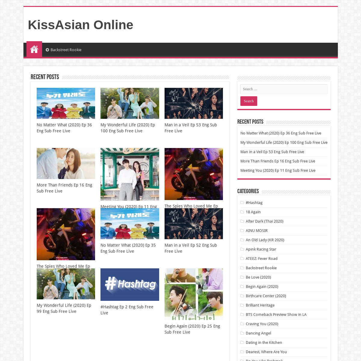 downloading from kissasian