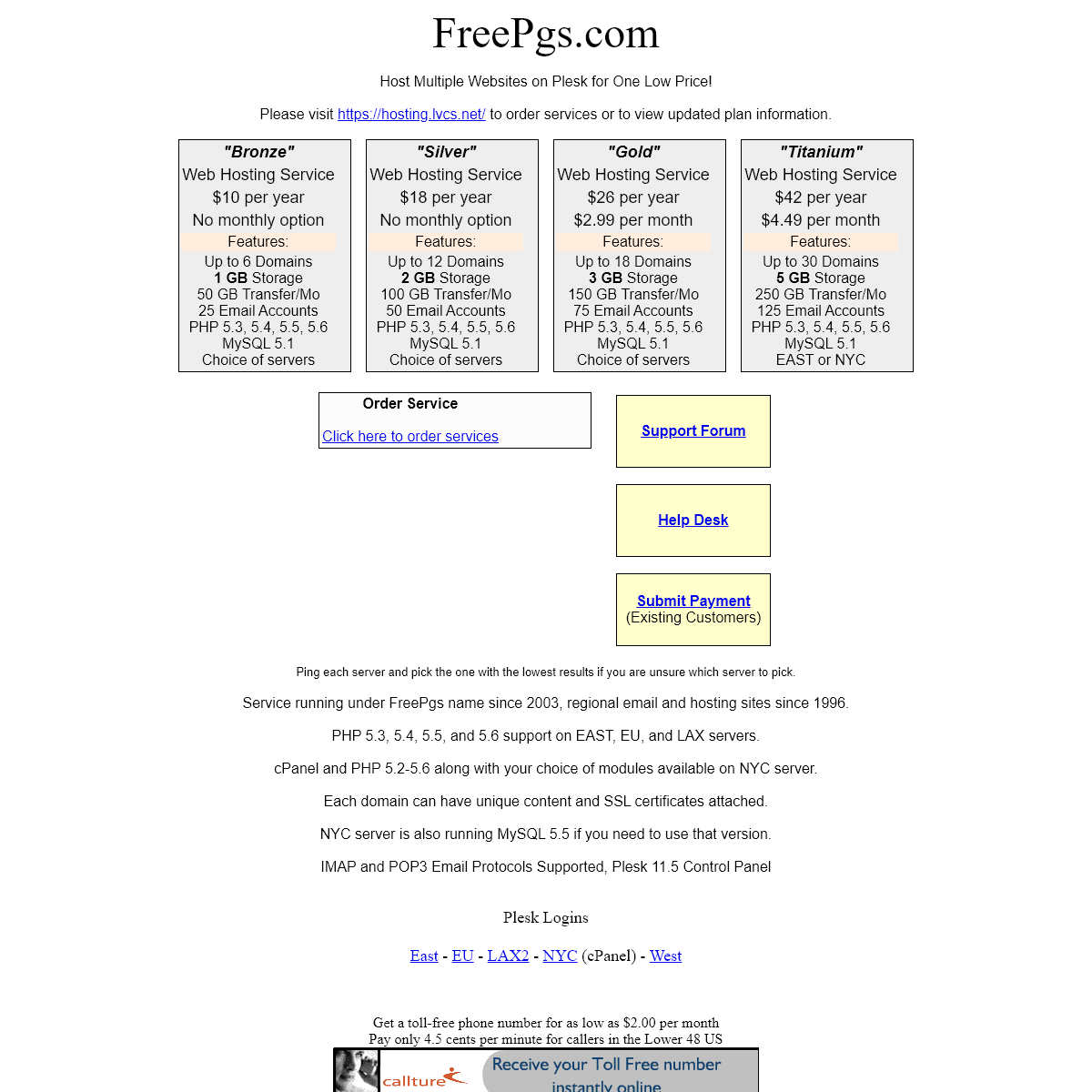 A complete backup of freepgs.com