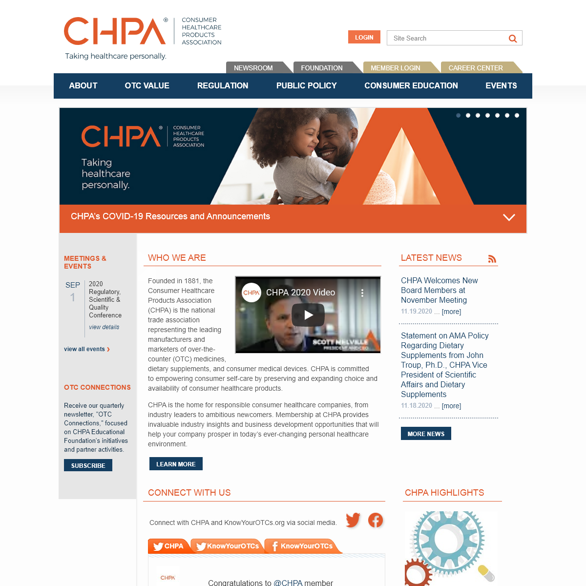A complete backup of chpa-info.org