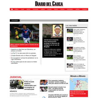 A complete backup of diariodelcauca.com.co