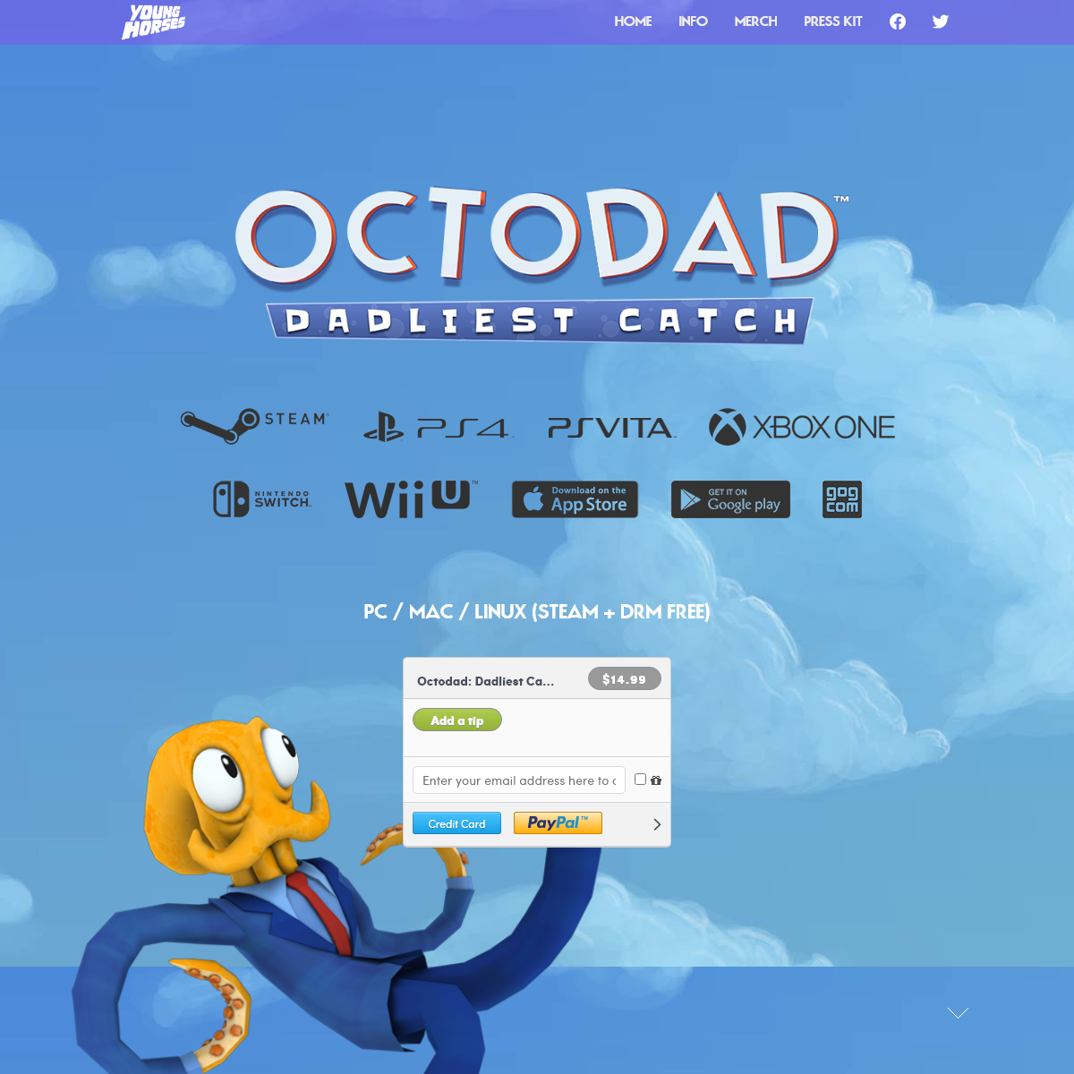 A complete backup of octodadgame.com