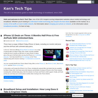 A complete backup of kenstechtips.com