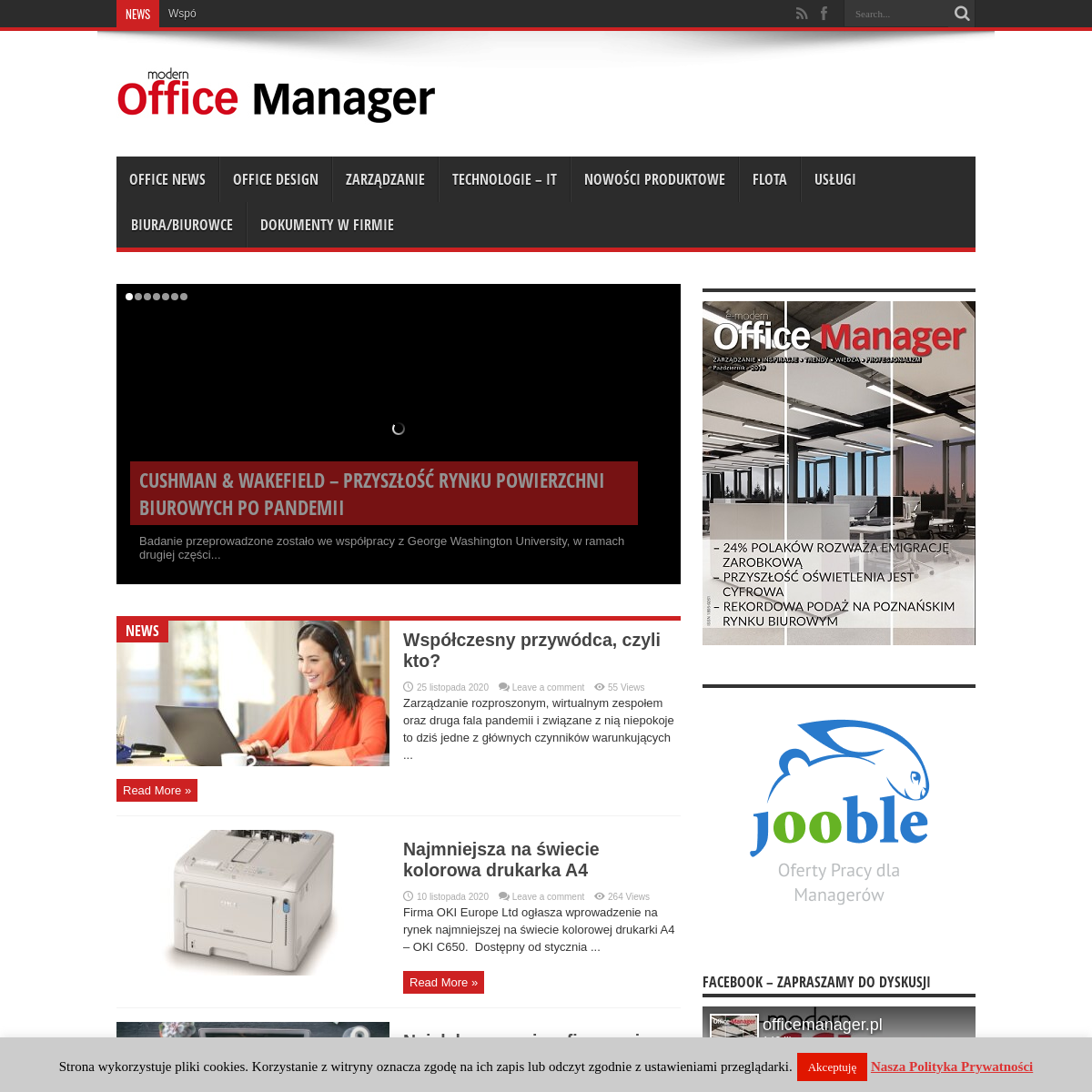 A complete backup of officemanager.pl