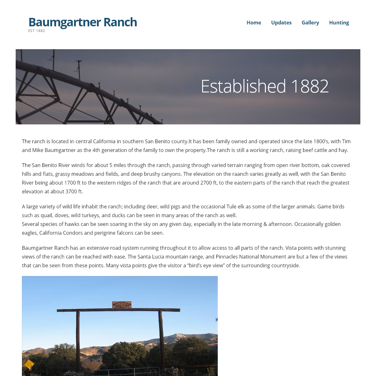 A complete backup of baumgartnerranch.com