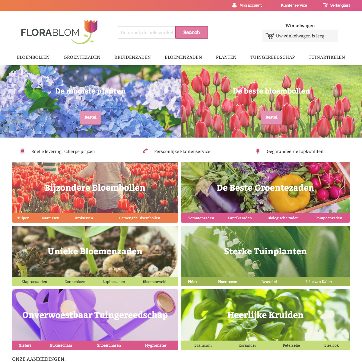 A complete backup of florablom.com