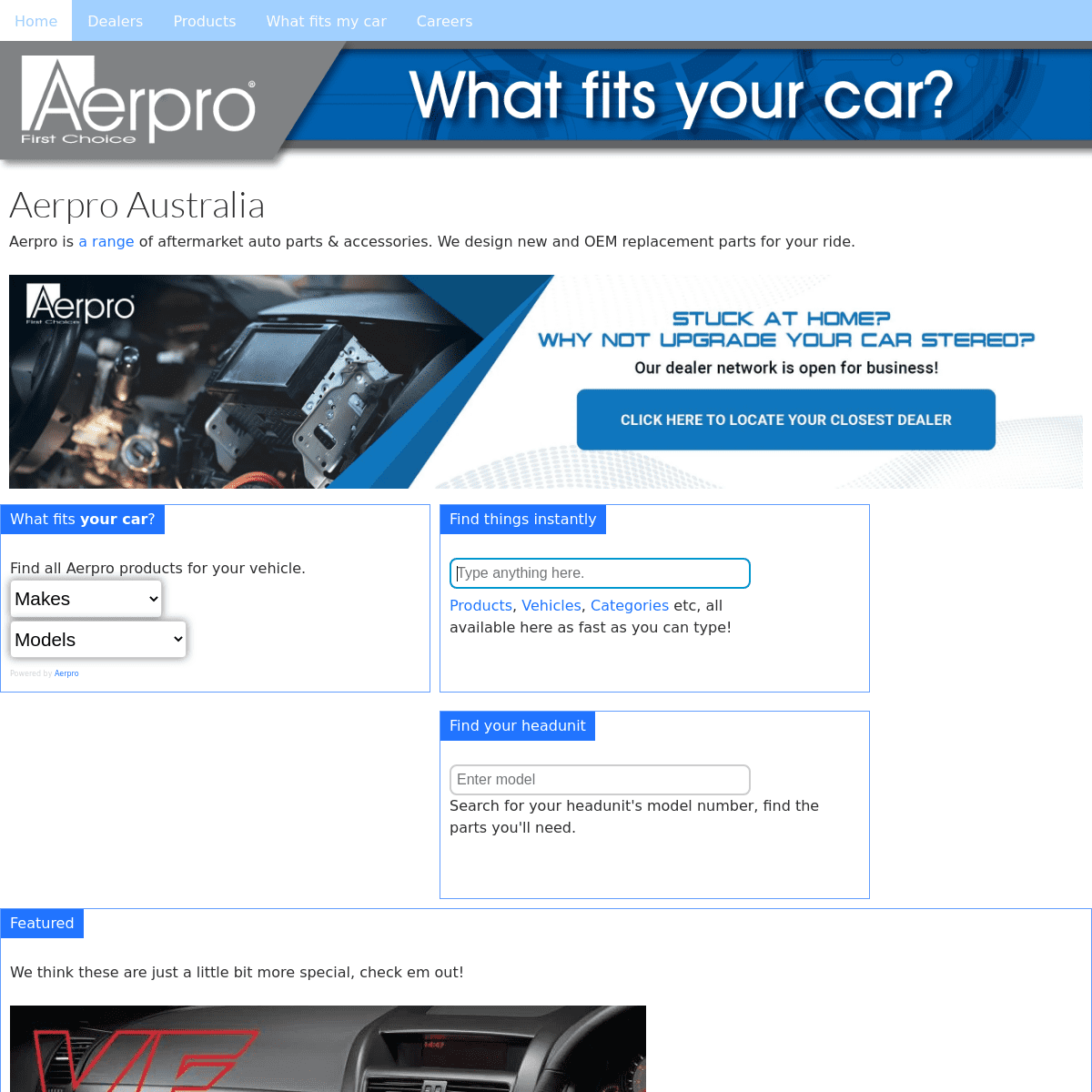 A complete backup of aerpro.com