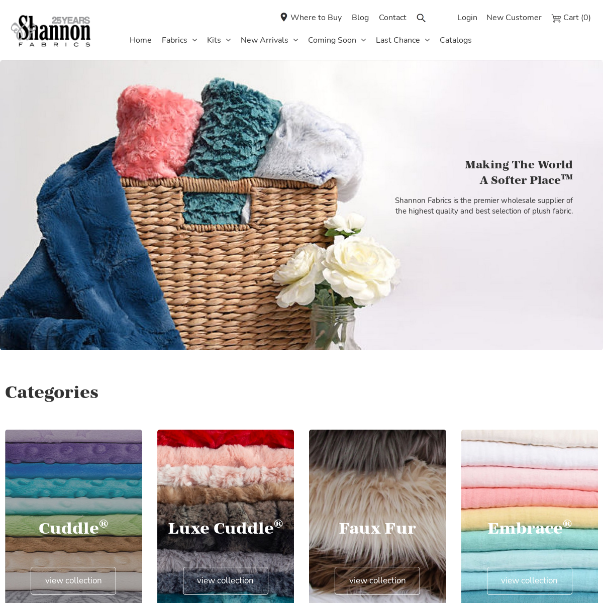 A complete backup of shannonfabrics.com