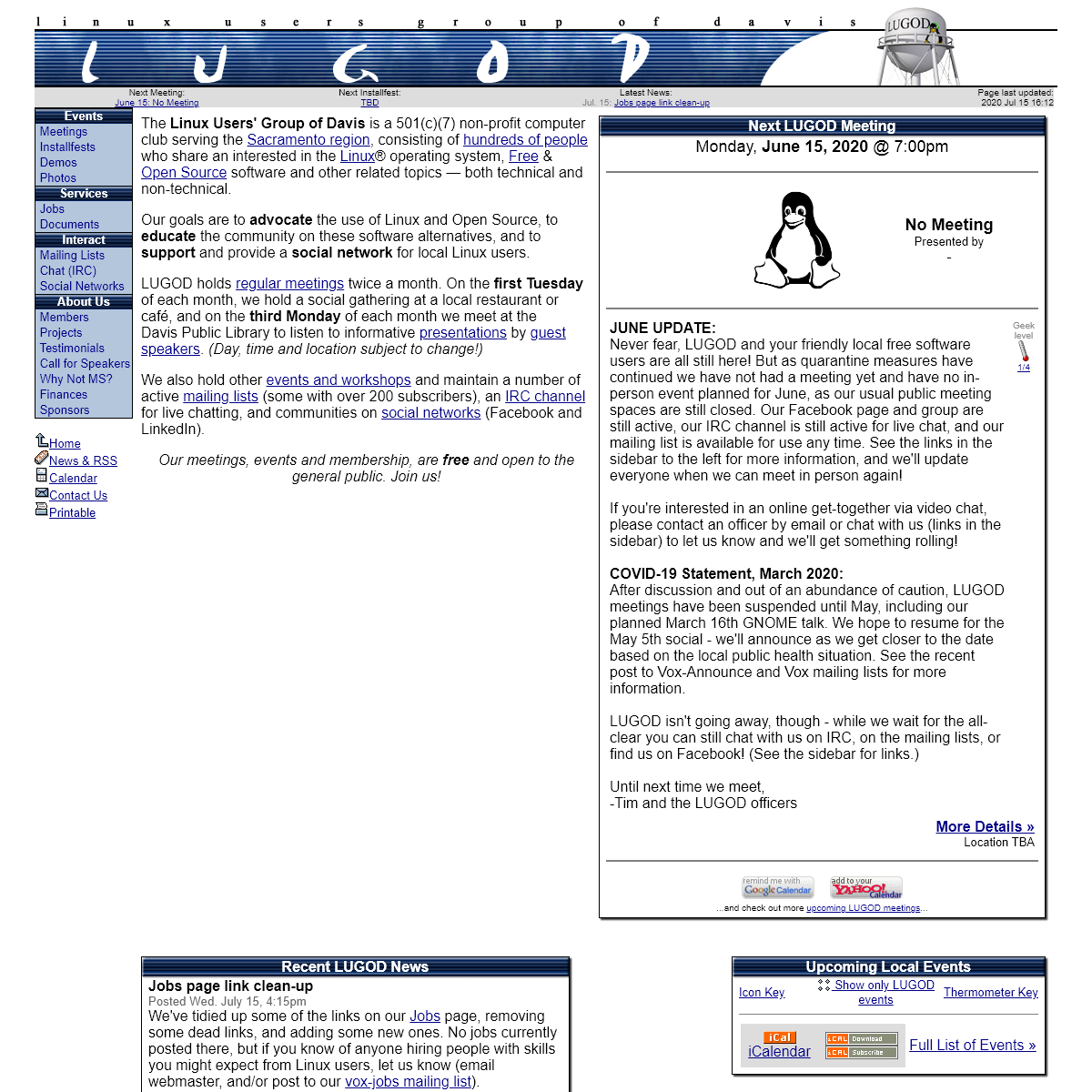 A complete backup of lugod.org
