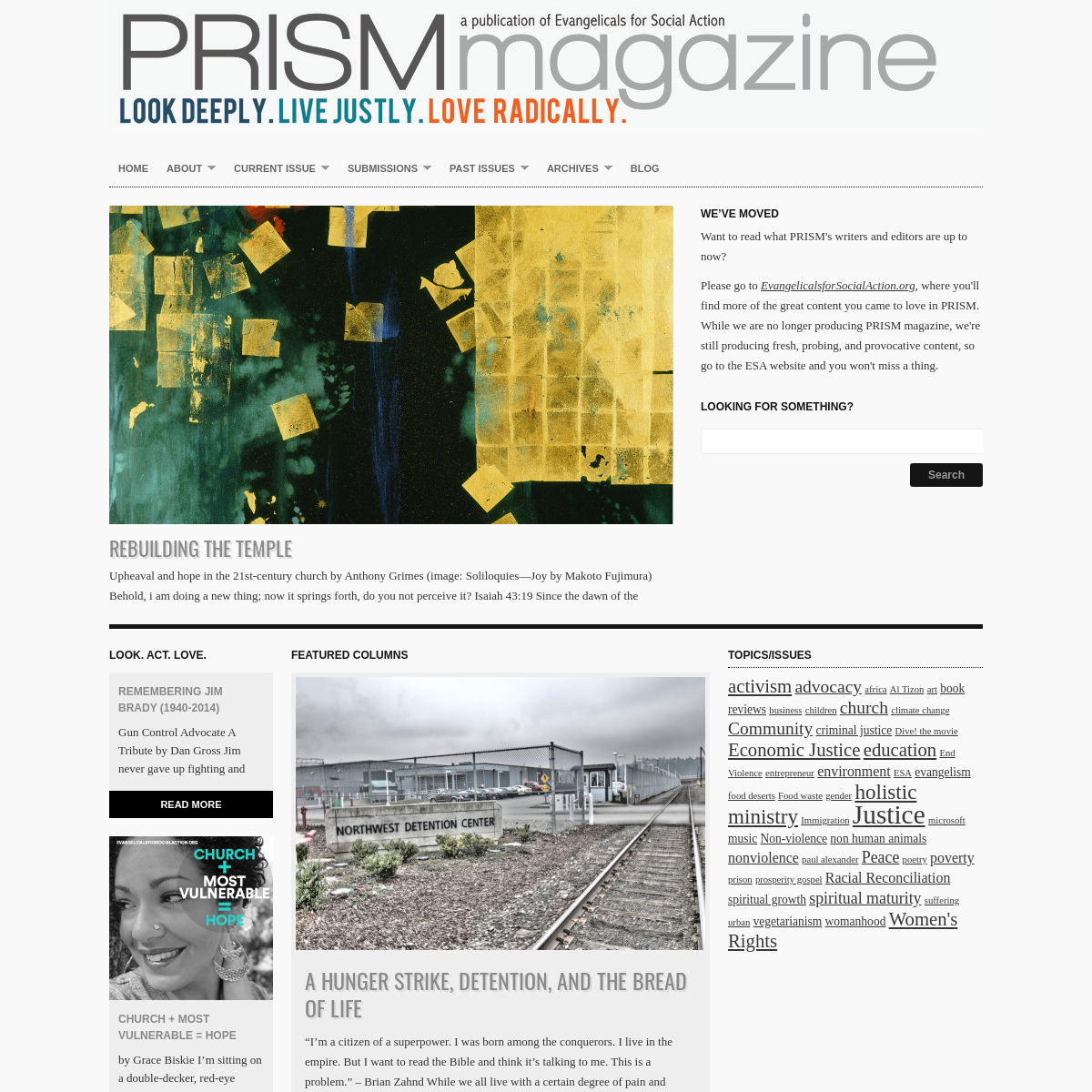 A complete backup of prismmagazine.org