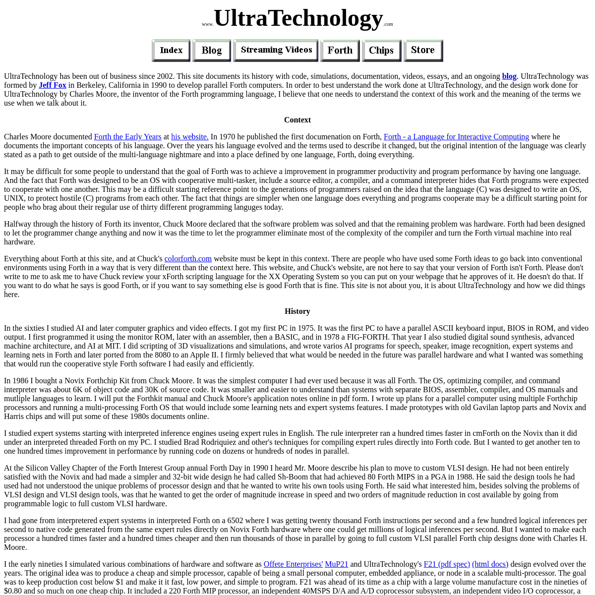 A complete backup of ultratechnology.com