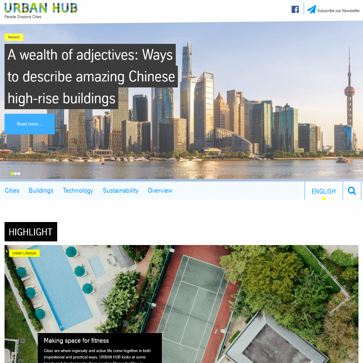 A complete backup of urban-hub.com