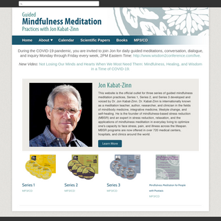 A complete backup of mindfulnesscds.com