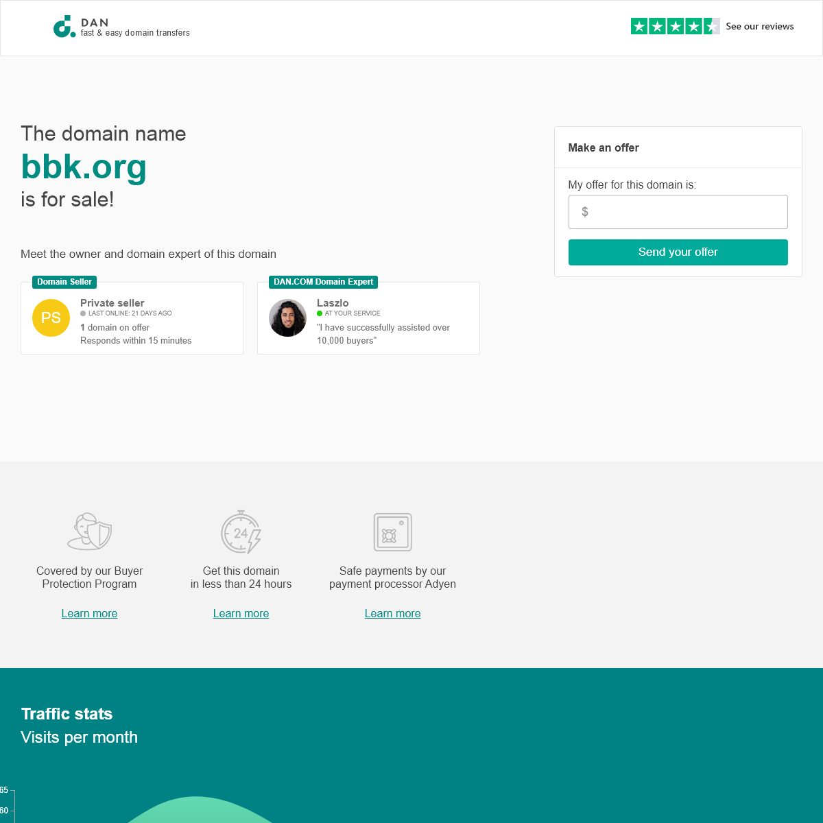 A complete backup of bbk.org
