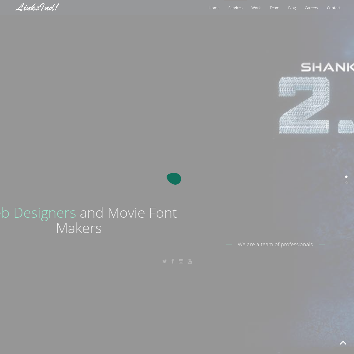 Linksind Web Designers And Movie Font Makers Archived 21 06 08