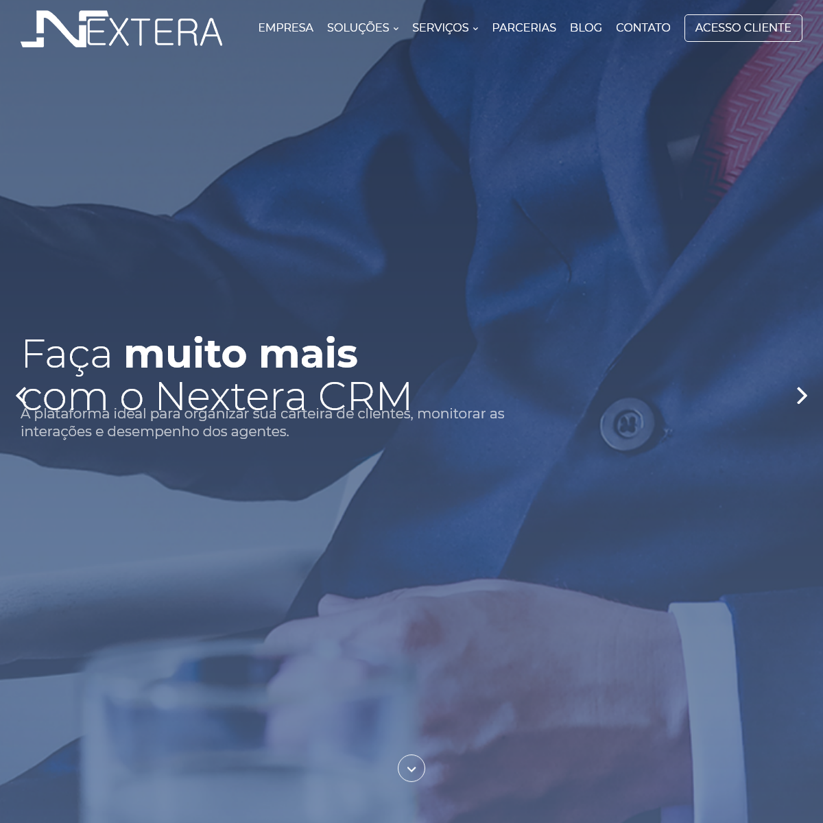 A complete backup of nextera.com.br