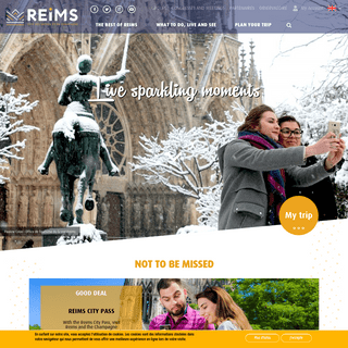 A complete backup of reims-tourism.com