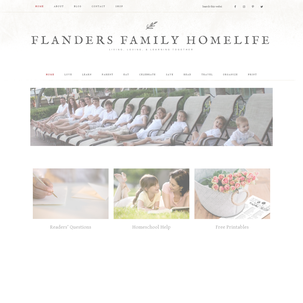 A complete backup of flandersfamily.info