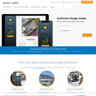 A complete backup of sunpowercorp.com