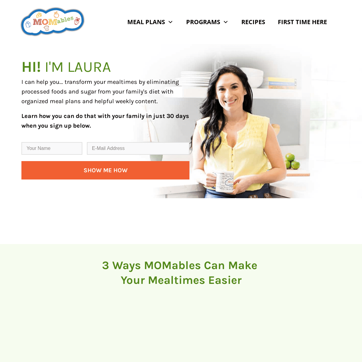 A complete backup of https://momables.com
