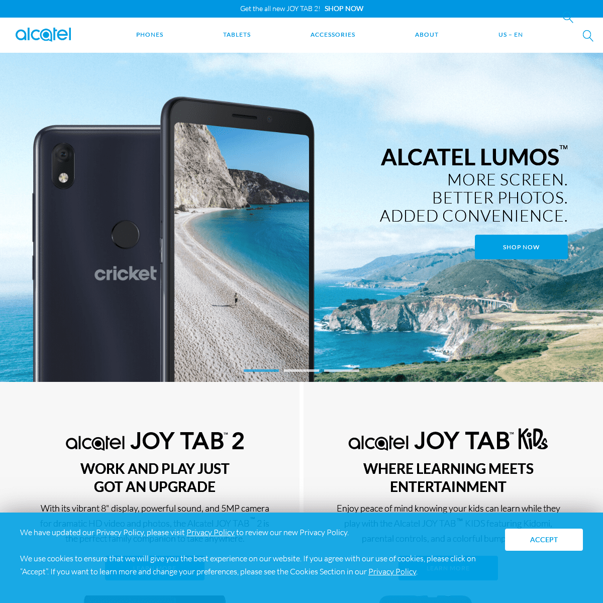 A complete backup of https://alcatelonetouch.us