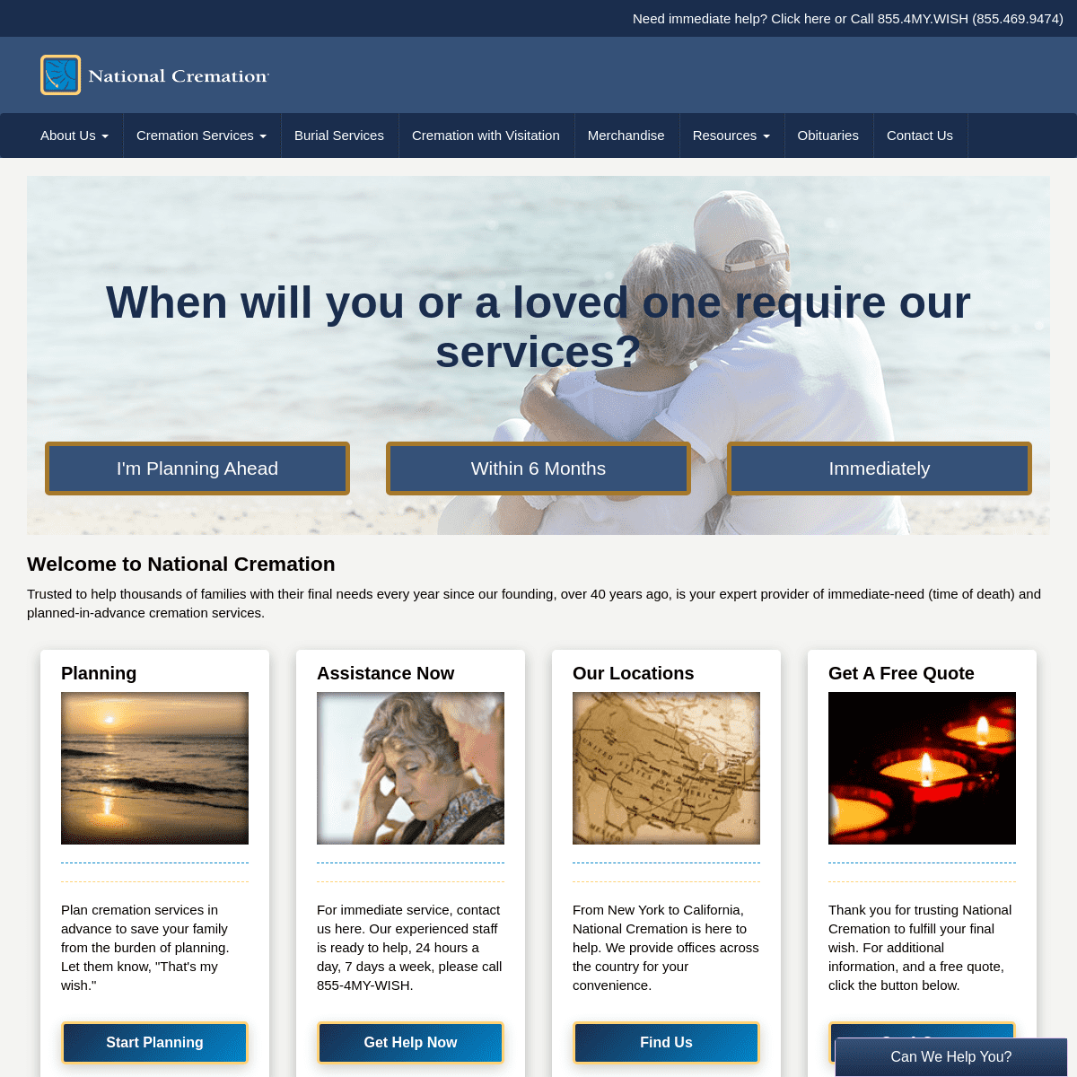 A complete backup of https://nationalcremation.com