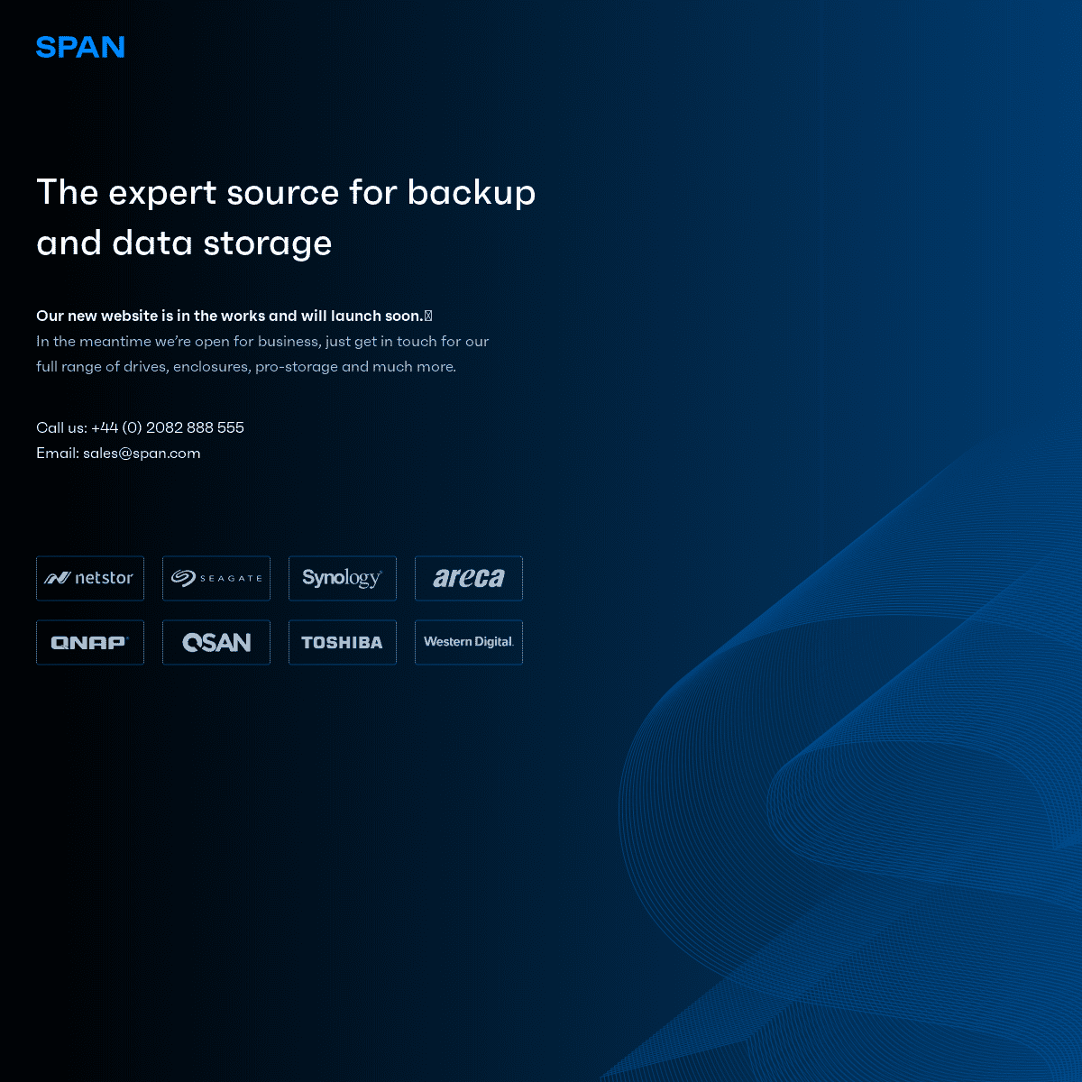 A complete backup of https://span.com