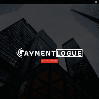 A complete backup of https://thepaymentlogue.com