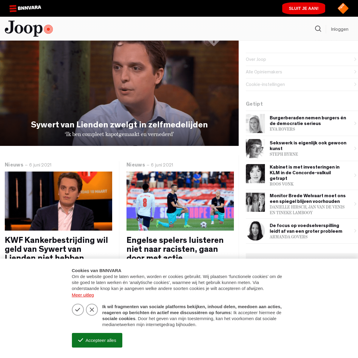 A complete backup of https://joop.nl